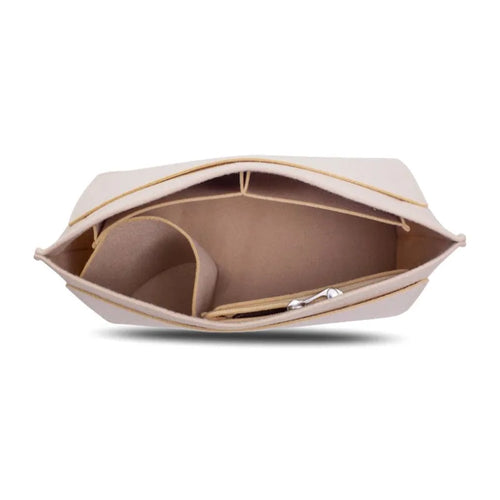 Felt Insert Organizer for Dumpling Tote Bag Handbag Liner Cosmetic