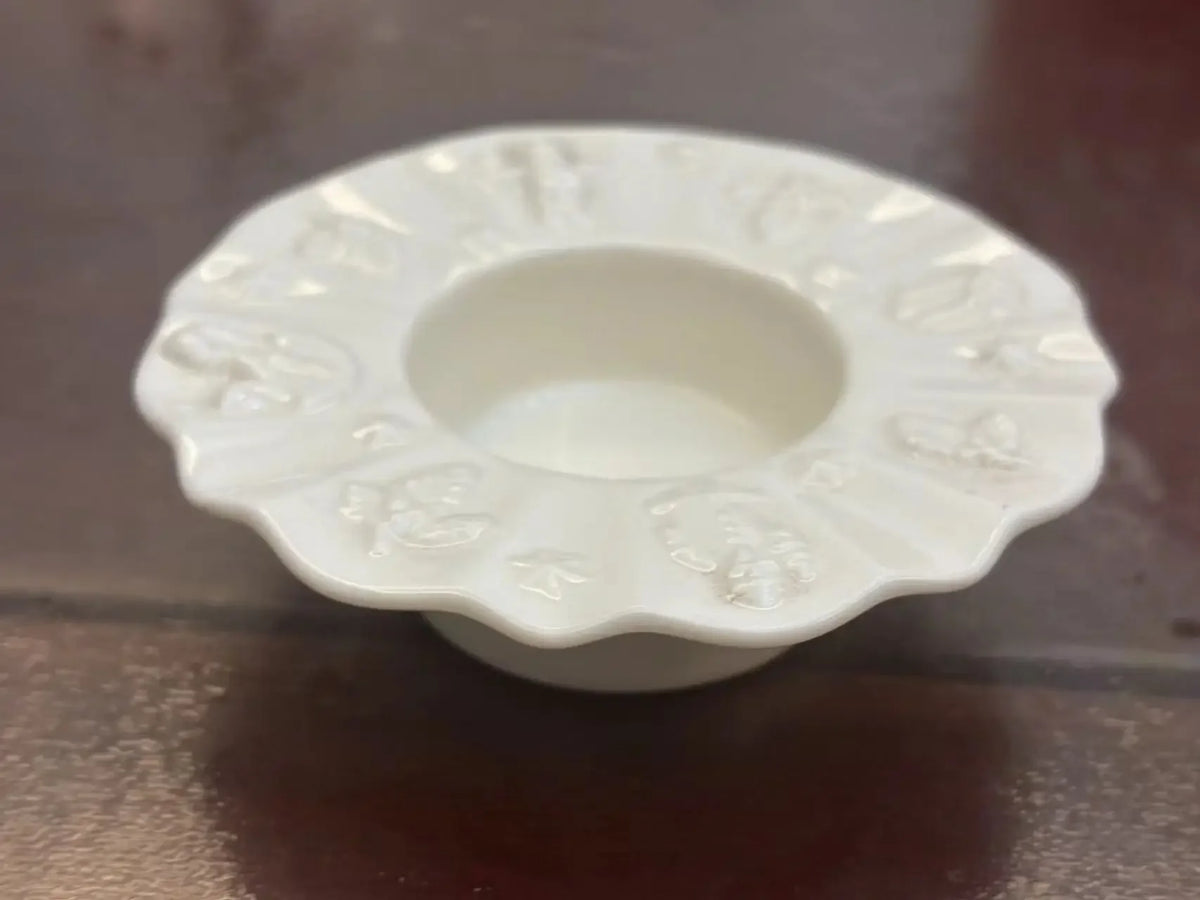 German V Bao Tableware Christmas Biscuits Plate Dish Rectangular Mug Plate Salad Dish Dessert Plate Fruit Holder