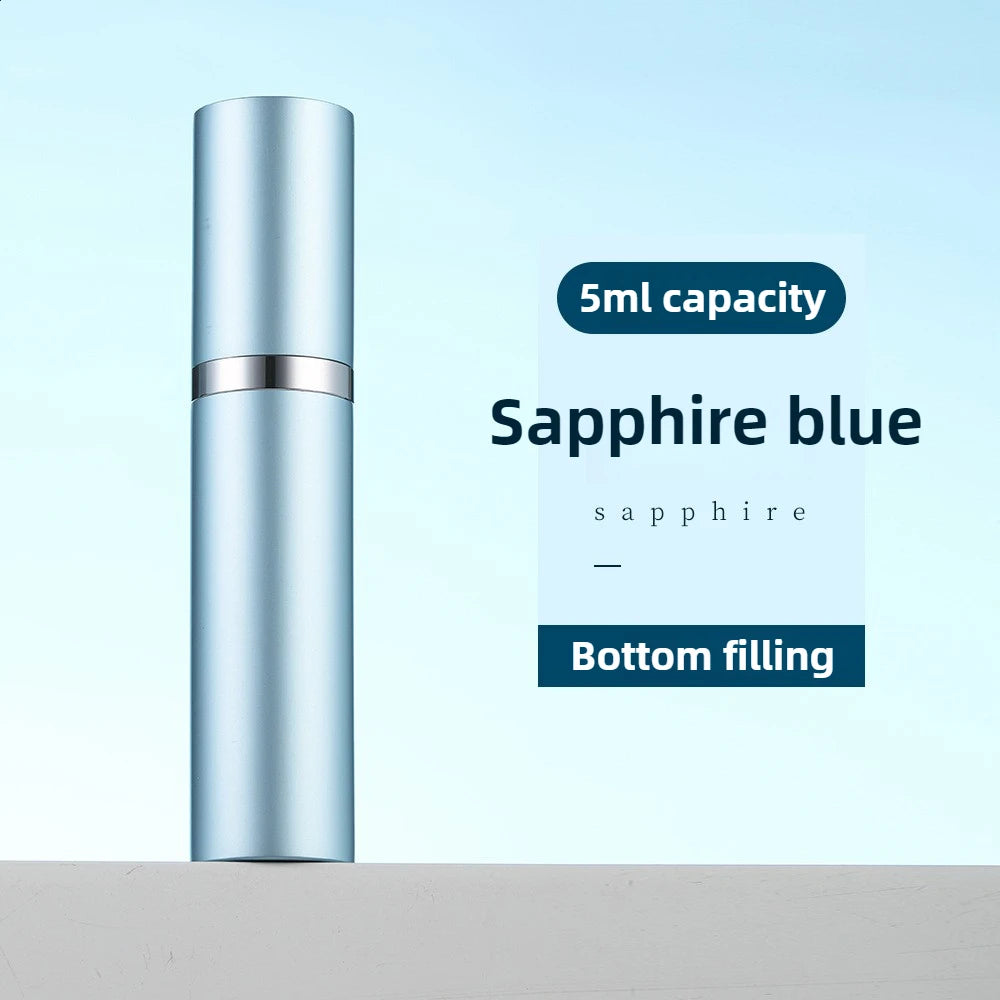 Refillable Perfume Atomizer Travel Bottle