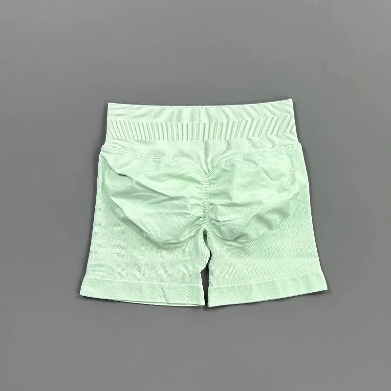 Seamless Biker Shorts, 4.5 inch Inseam
