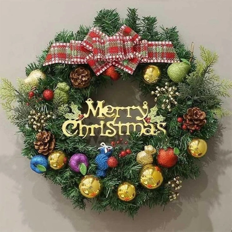 24/36Pcs Merry Christmas Ball Hanging Christmas Tree Decoration for Home Indoor Decor New Year 2026 Navidad DIY Party Supplies