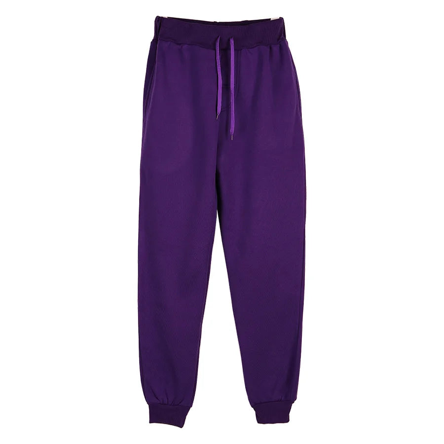 Unisex Autumn Winter Fitness Workout Sweatpants Jogging Running Casual Comfortable Streetwear Tracksuit Pants for Men And Women