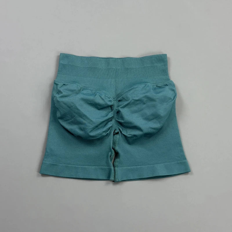 Seamless Biker Shorts, 4.5 inch Inseam