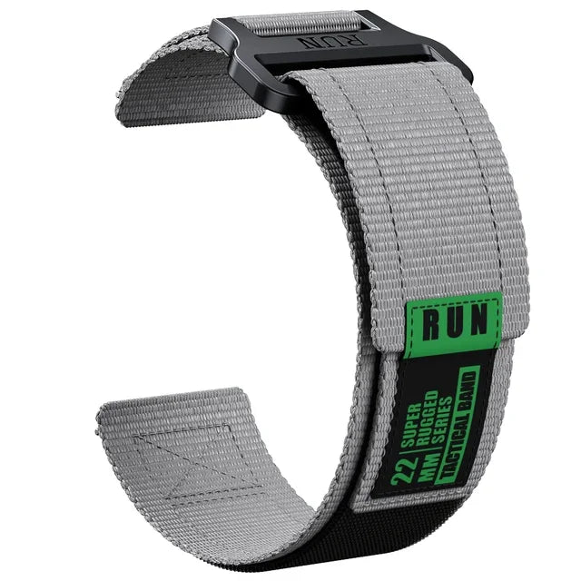 COROS Nylon Watch Band Replacement Strap for Smartwatch Universal Fit