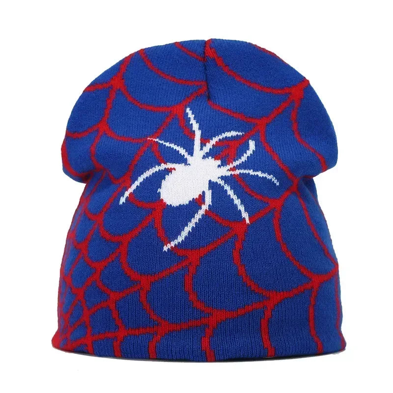Y2K Letter Knitted Winter Autumn Beanie Cap Men Women Kanye Beanies Gorras Hombre Top Warm Skiing Hat Ear Hats Hip Hop Skullcap