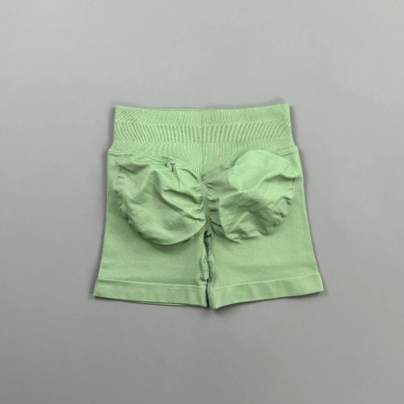 Seamless Biker Shorts, 4.5 inch Inseam