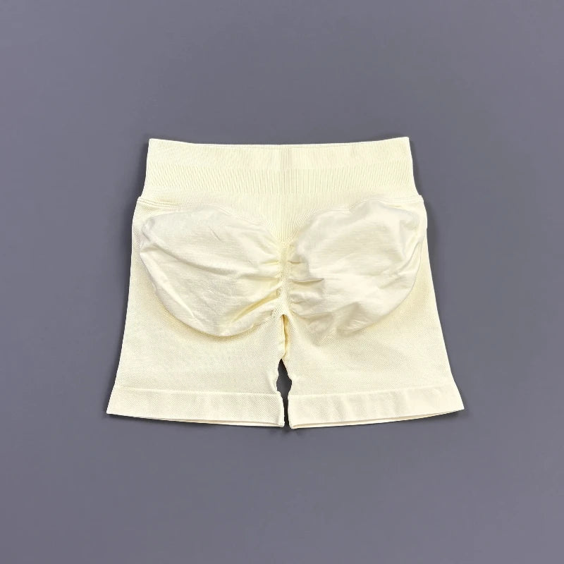 Seamless Biker Shorts, 4.5 inch Inseam
