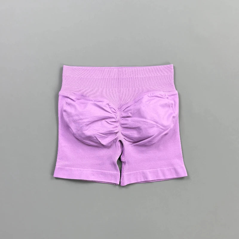 Seamless Biker Shorts, 4.5 inch Inseam