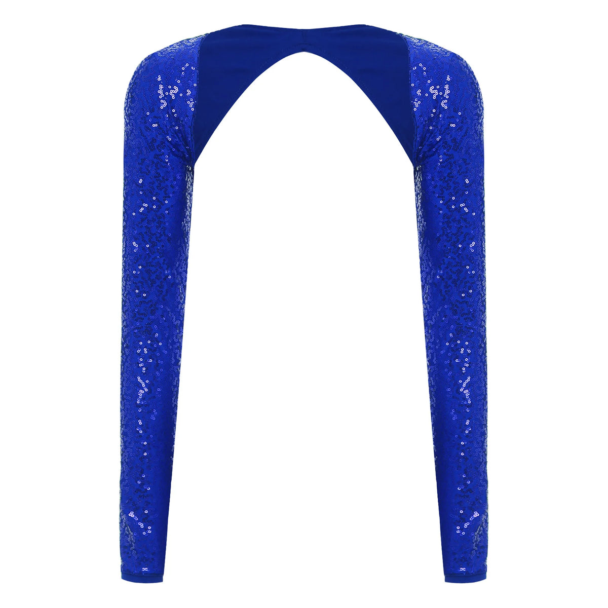 Sequin Fringe Bolero Shrug