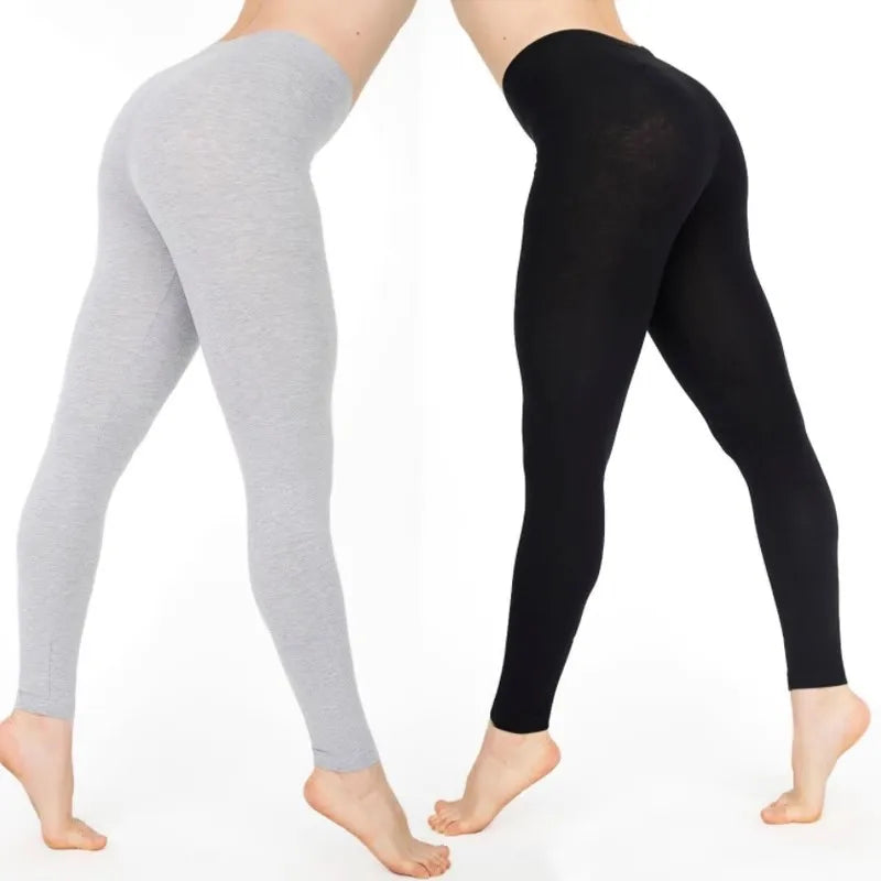 Women Elastic Waist Casual Leggings Large Shinny Legging High Stretch Leggings Gym Pants Workout Fashion Leggings
