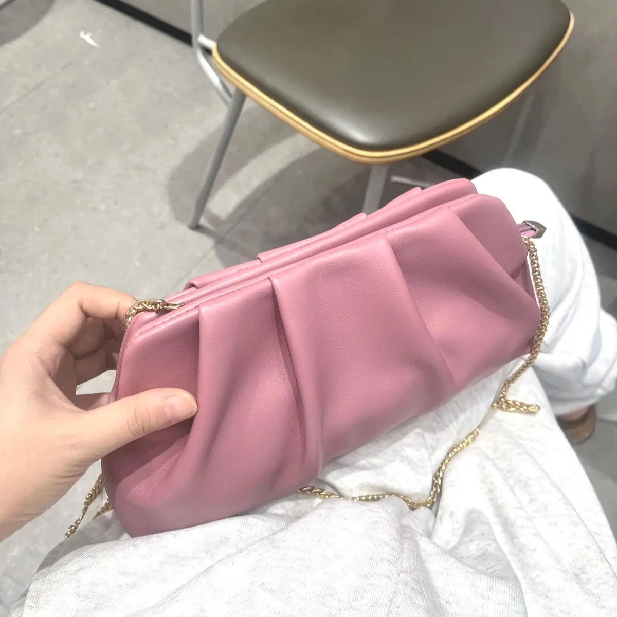 Purses and handbag luxury Designer chain Shoulder Bag Purse women's
