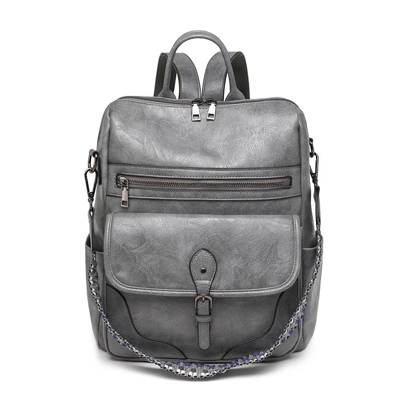 Convertible Backpack Purse for Travel