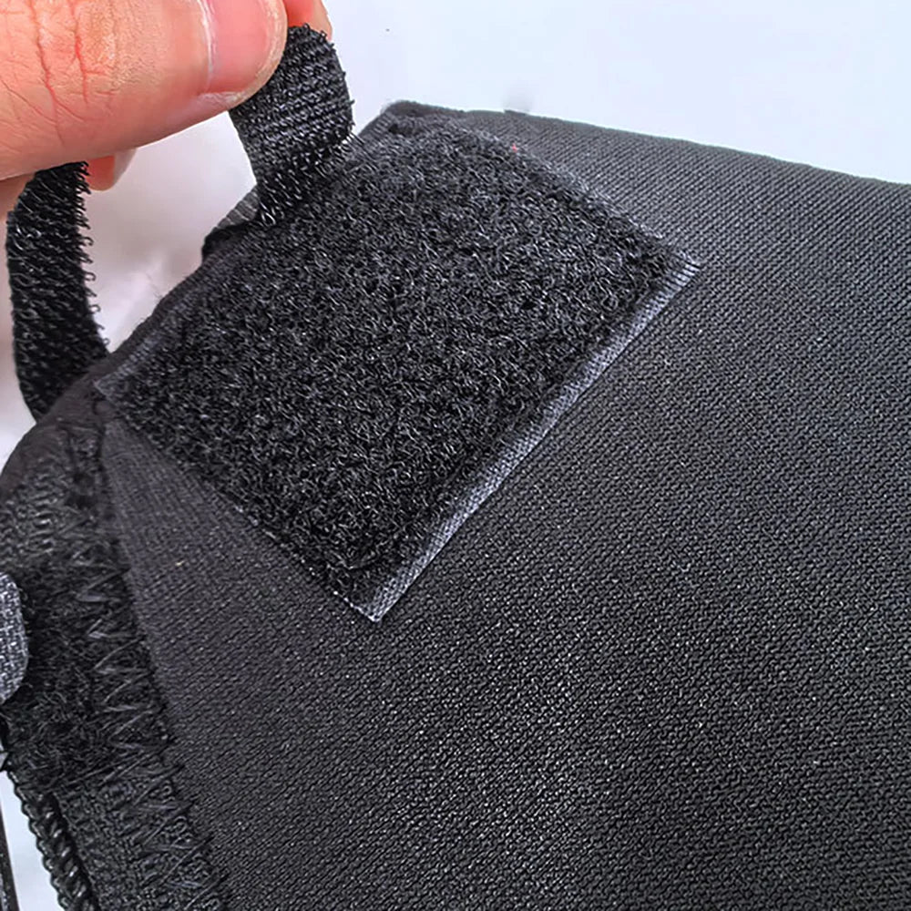 Winter cycling warm gloves, mountain bike protective gloves, thick windproof motorcycle gloves