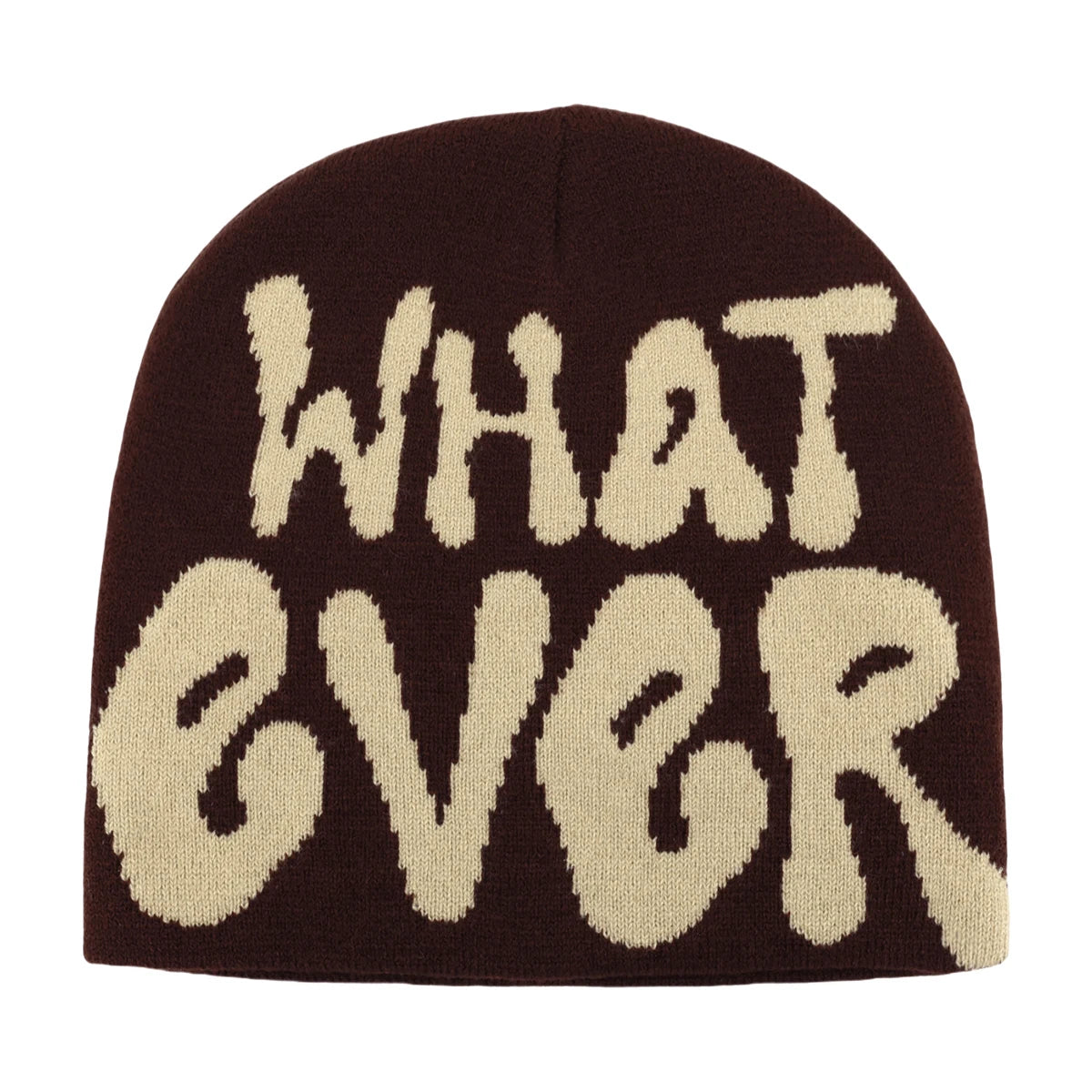 Y2K Letter Knitted Winter Autumn Beanie Cap Men Women Kanye Beanies Gorras Hombre Top Warm Skiing Hat Ear Hats Hip Hop Skullcap
