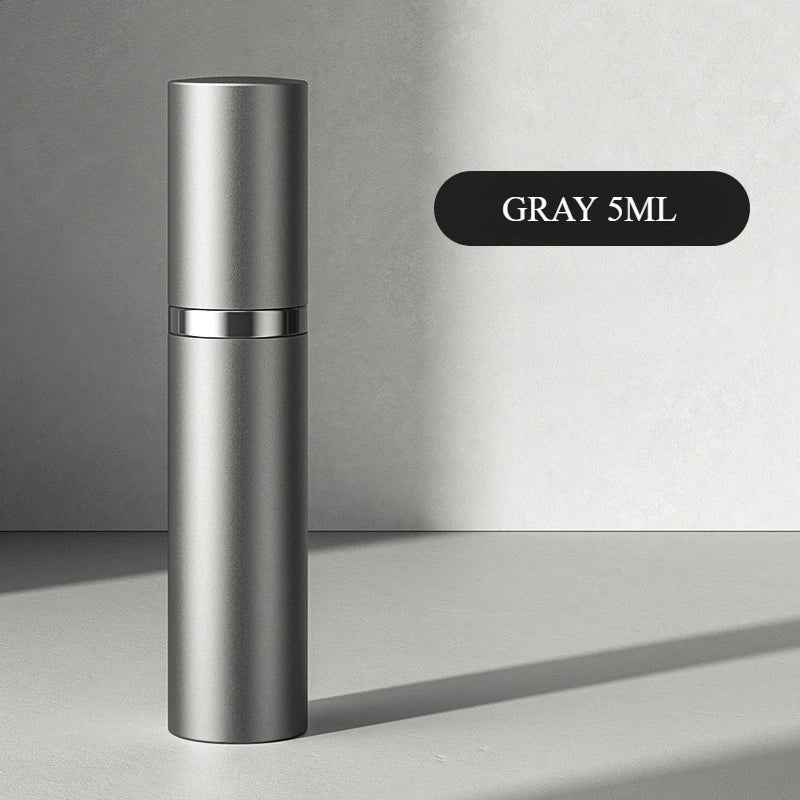 Refillable Perfume Atomizer Travel Bottle