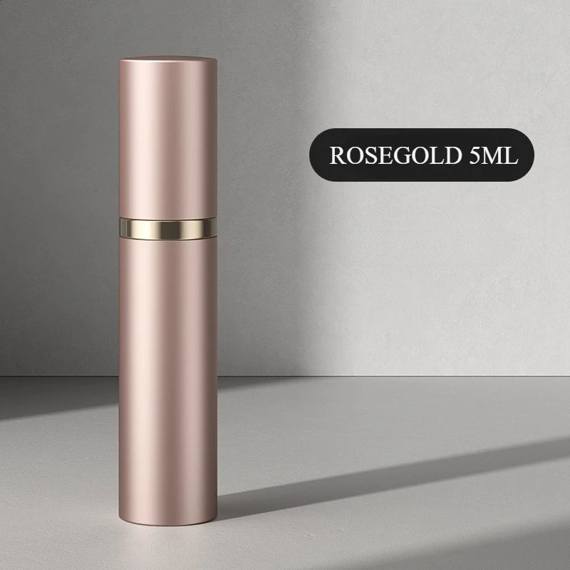 Refillable Perfume Atomizer Travel Bottle