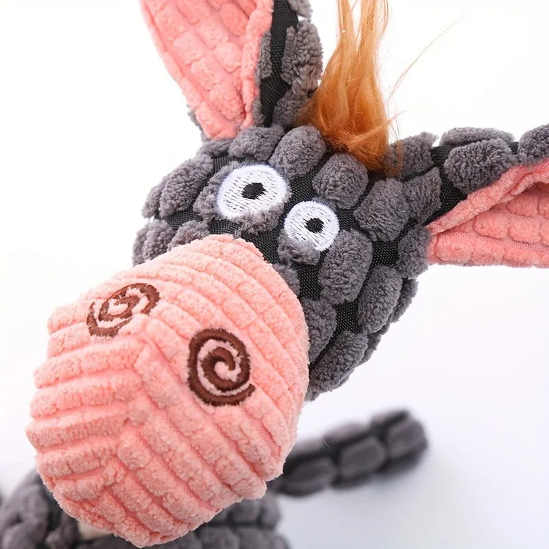 Anti-stress Toys Plush for Dog Dogs Accessories Small Pets Puppy Interactive Pet Supplies So Indestructible Toy Medium Games Big