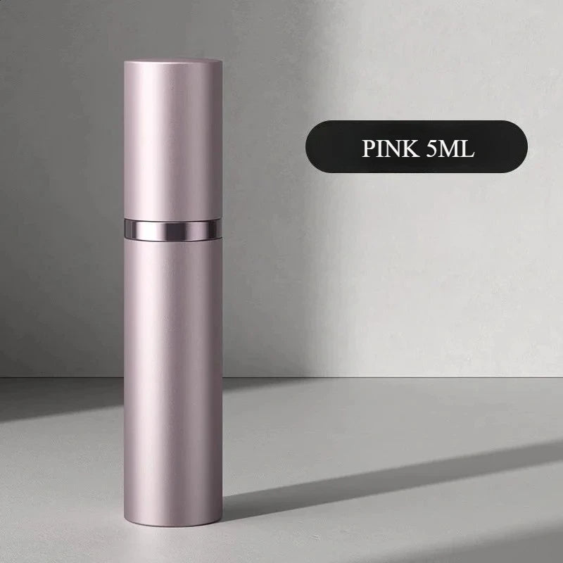 Refillable Perfume Atomizer Travel Bottle