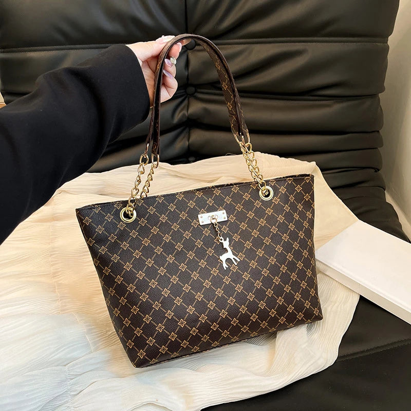 Purses and Handbags for Women Transversal Feminina Purses and Underarm Handbag for Travel Large Capacity Shopper Totes
