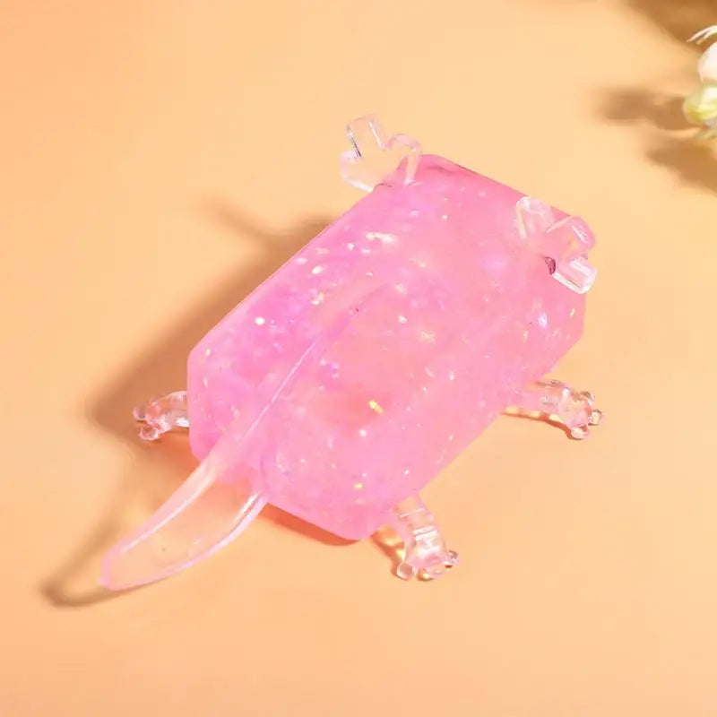 New【Cute Axolotl Toys Creative DIY Handmade Stress Relieving Toys Moldable Stress Relieving Toys Birthday Party Gifts】