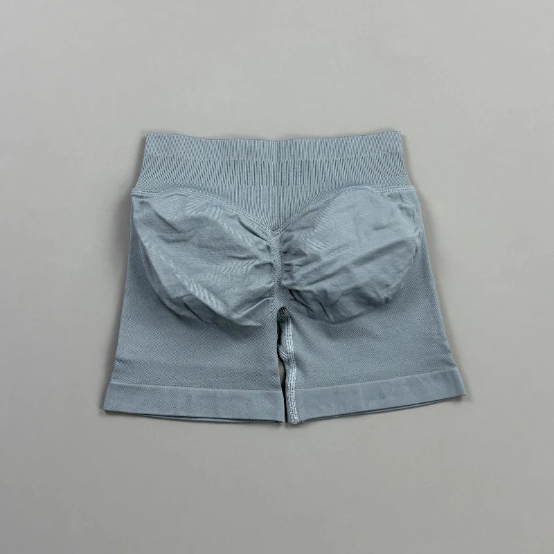 Seamless Biker Shorts, 4.5 inch Inseam