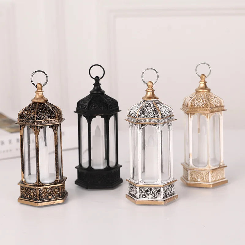 Retro-style Decorative String Lights, Christmas Lights, Halloween, Family Gatherings, Portable Floating Decorations, Gift Ideas