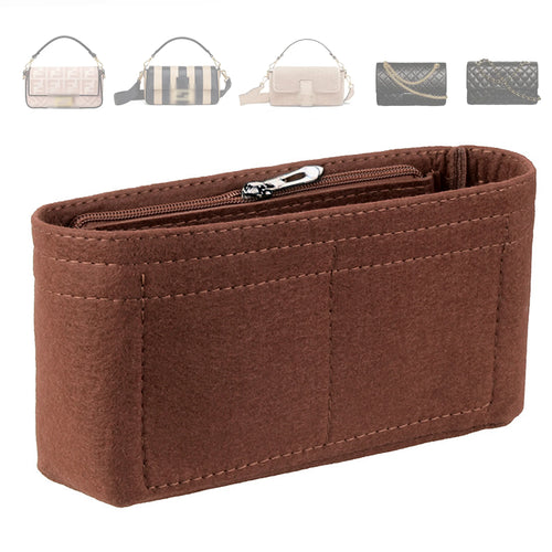 Felt Insert Bag Organizer, Makeup Organizers, Liner Perfect for Brand