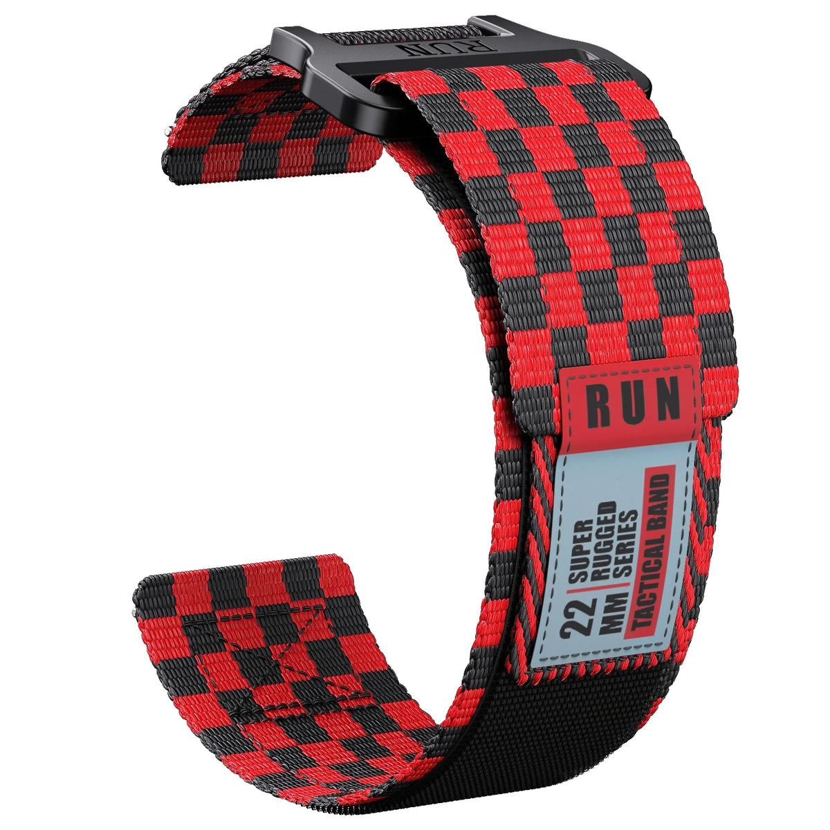 COROS Nylon Watch Band Replacement Strap for Smartwatch Universal Fit
