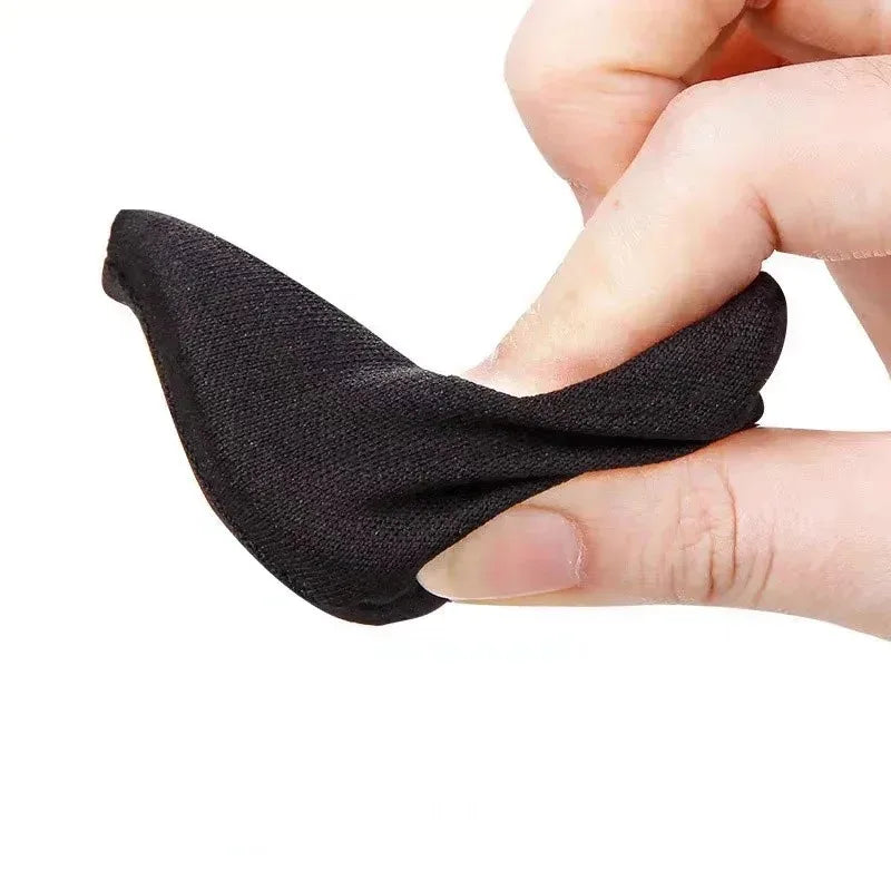 Toe Filler Inserts Shoes Too Big Unisex Breathable Soft Toe Plug Forefoot Pad Shoe Filler for High Heel Foot Pain Relief Women
