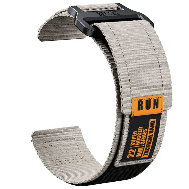 COROS Nylon Watch Band Replacement Strap for Smartwatch Universal Fit