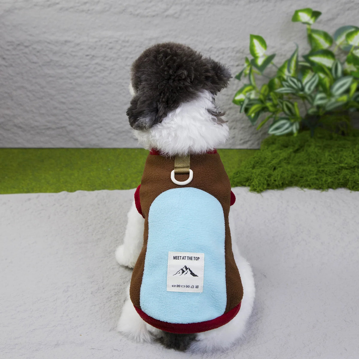 Winter Warm Dog Jacket  Soft Fleece Pet Dog for Small Dogs Puppy Cat Vest  Clothes French Bulldog Yorkies Chihuahua Coat