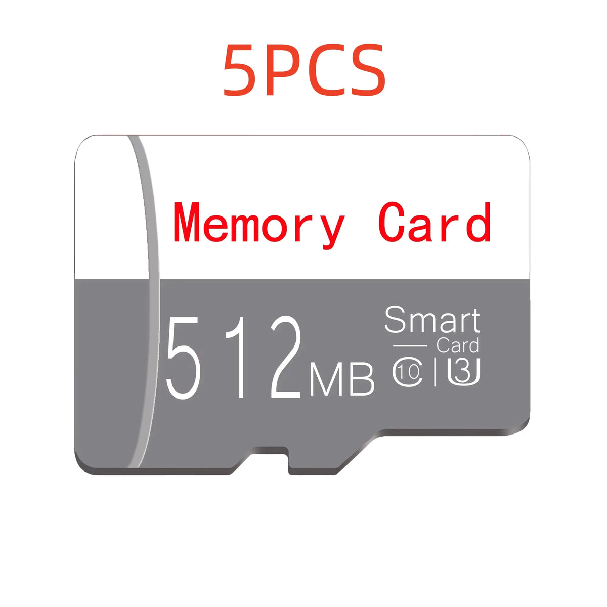 1/5PCS Memory card Small capacity 64MB 128BM 256MB 512MB micro card 128M SD card
