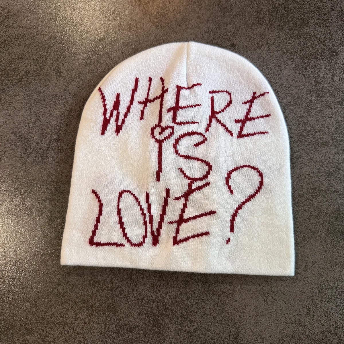 Y2K Letter Knitted Winter Autumn Beanie Cap Men Women Kanye Beanies Gorras Hombre Top Warm Skiing Hat Ear Hats Hip Hop Skullcap
