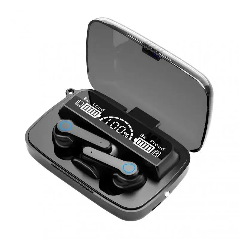 NEW Headset TWS Wireless Headphones Game Bluetooth Headphones with Microphone Noise Reduction High Fidelity Bass Earphones