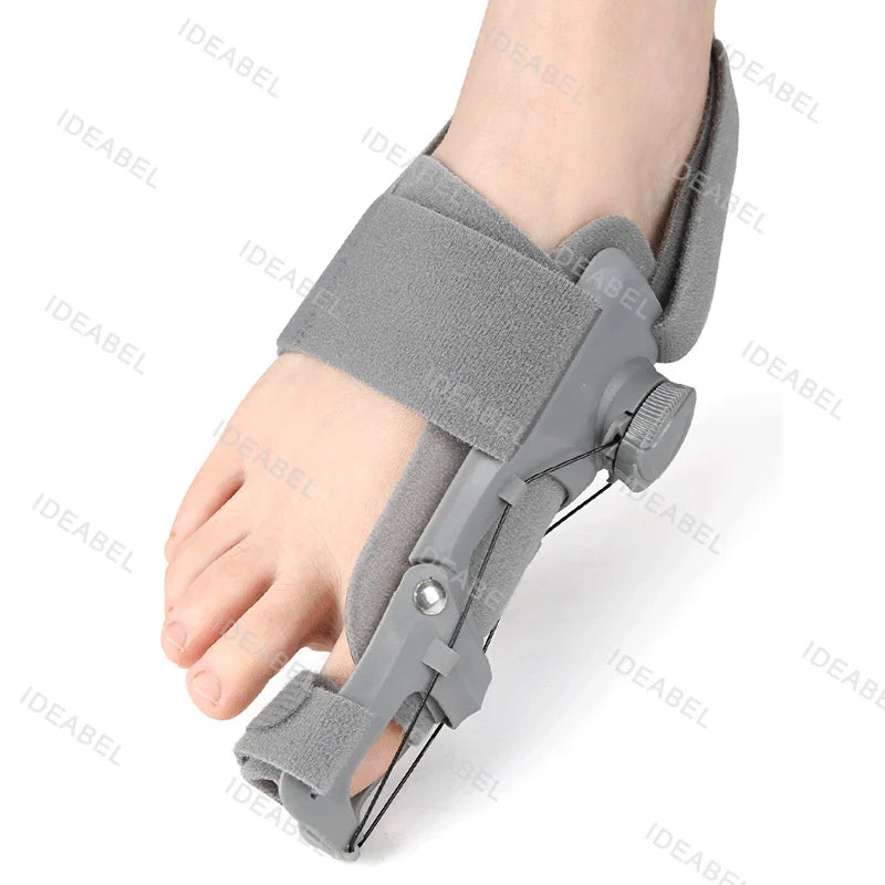 Toe Adjuster Orthotics Bone Thumb Adjustable Hammer Protector Hallux Valgus Adjuster Bunion Adjuster Orthopedic Tool Care