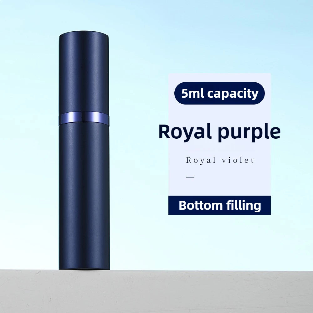 Refillable Perfume Atomizer Travel Bottle