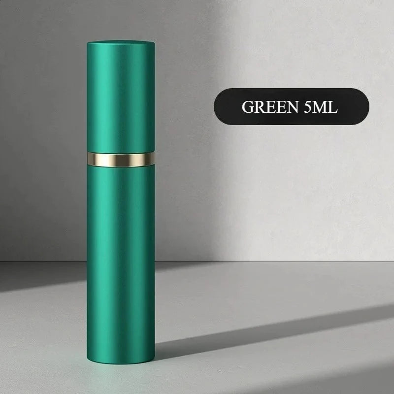 Refillable Perfume Atomizer Travel Bottle