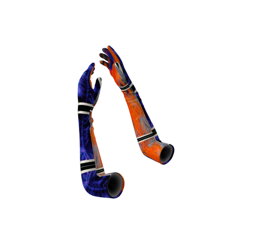 Gracia Art Opera Gloves OS