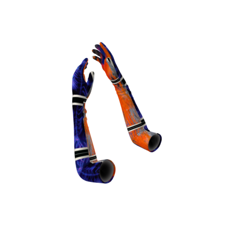 Gracia Art Opera Gloves OS