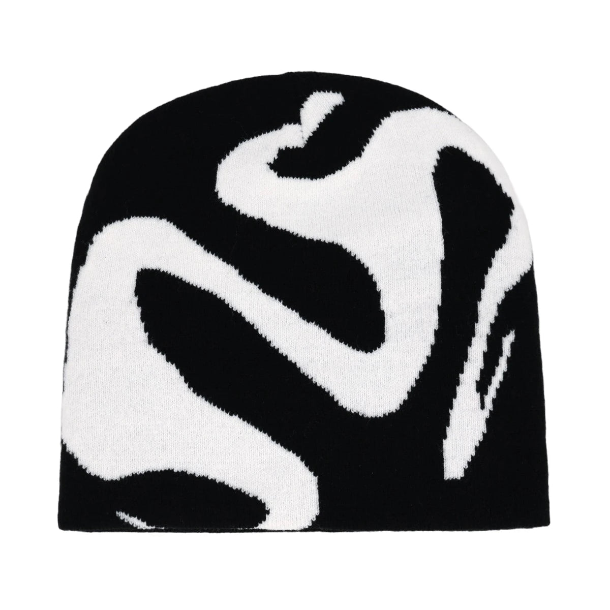 Y2K Letter Knitted Winter Autumn Beanie Cap Men Women Kanye Beanies Gorras Hombre Top Warm Skiing Hat Ear Hats Hip Hop Skullcap