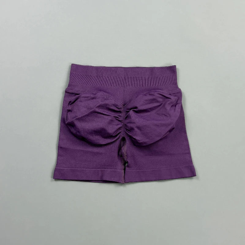Seamless Biker Shorts, 4.5 inch Inseam