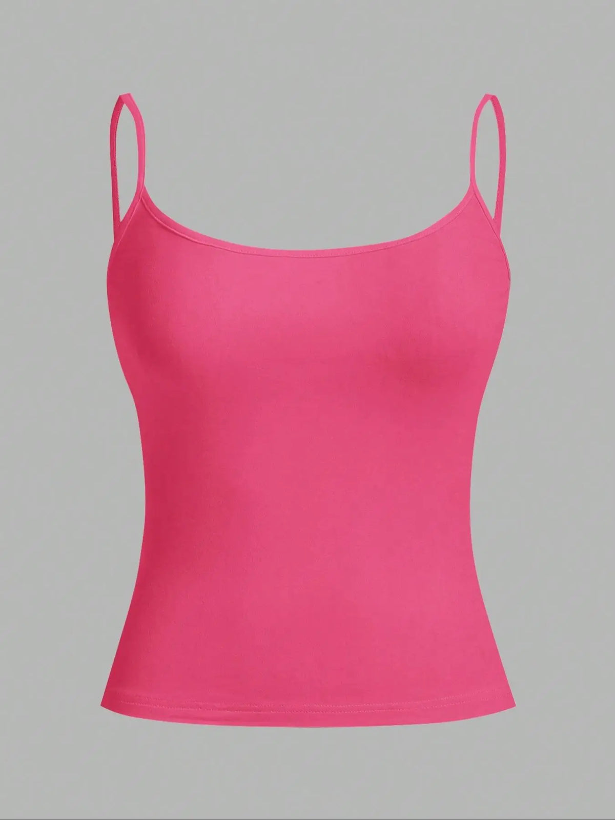 European and American Spring, Summer and Autumn Solid Color Daily Casual Adjustable Suspender Vest Three-Piece Set