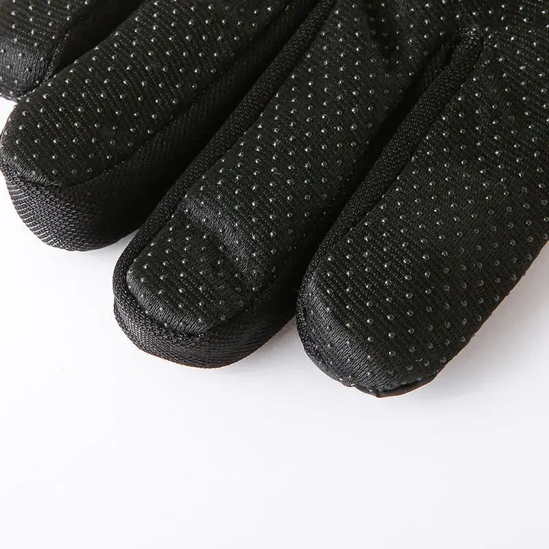 Winter warm Gloves Outdoor ski motorcycle Men Waterproof Winter Cycling Gloves Windproof Bicycle Riding Motorcycle Warm Gloves
