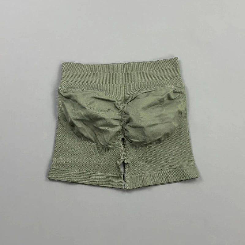 Seamless Biker Shorts, 4.5 inch Inseam