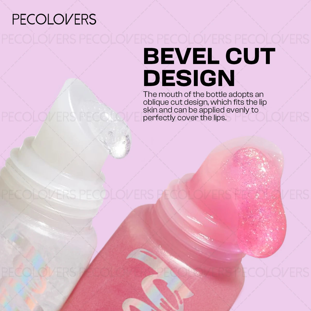 10 Pcs/SET Moisturizing Lip Gloss with Shimmer, Nourishing Effect & Long-Lasting, Hydrating Liquid Lip Shine Oil, All Types