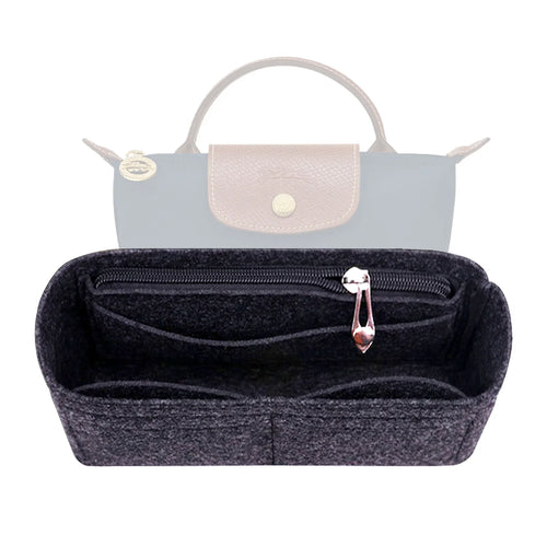 Felt Insert Bag Organizer Bag In Bag For Handbag Purse Organizer for