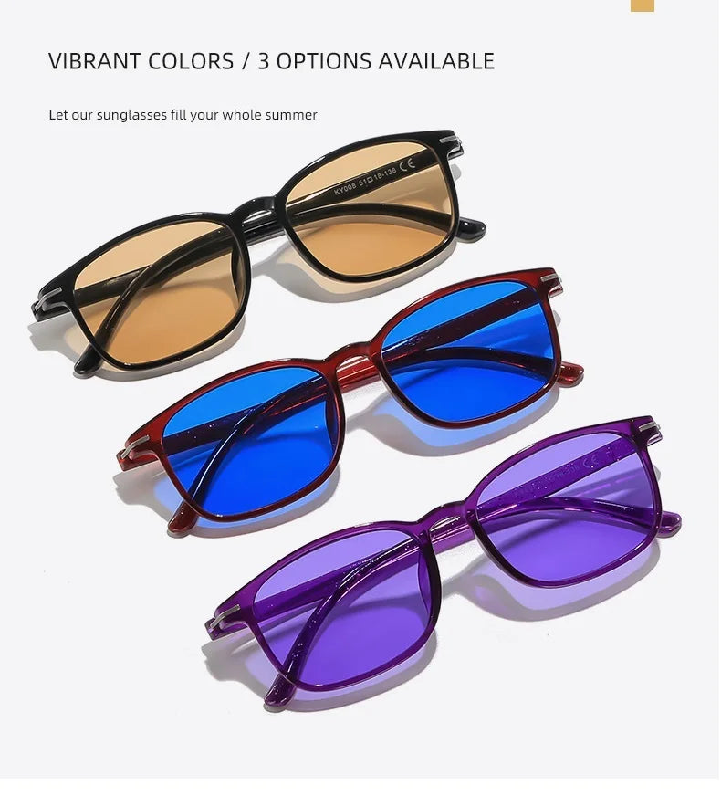 Blue Light Blocking Glasses for Men Women With Red Tinted Lens Computer Gaming Anti Fatigue Vintage Anti-Blue Light Sunglasses
