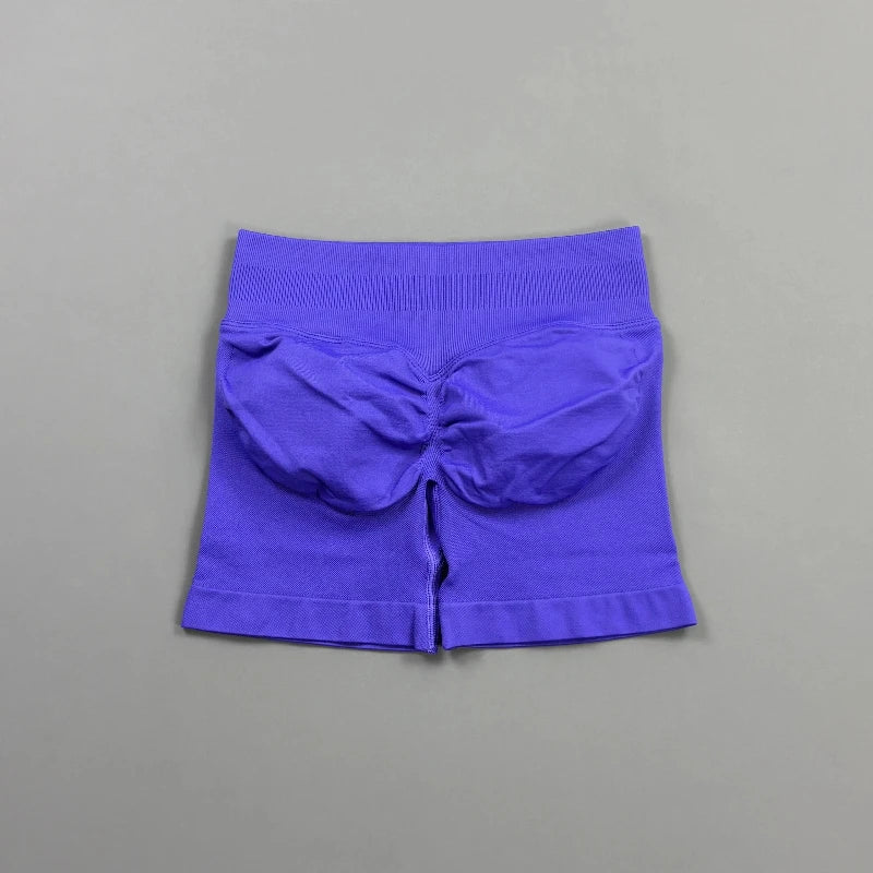 Seamless Biker Shorts, 4.5 inch Inseam