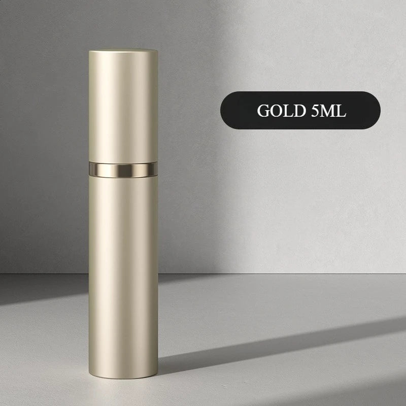 Refillable Perfume Atomizer Travel Bottle