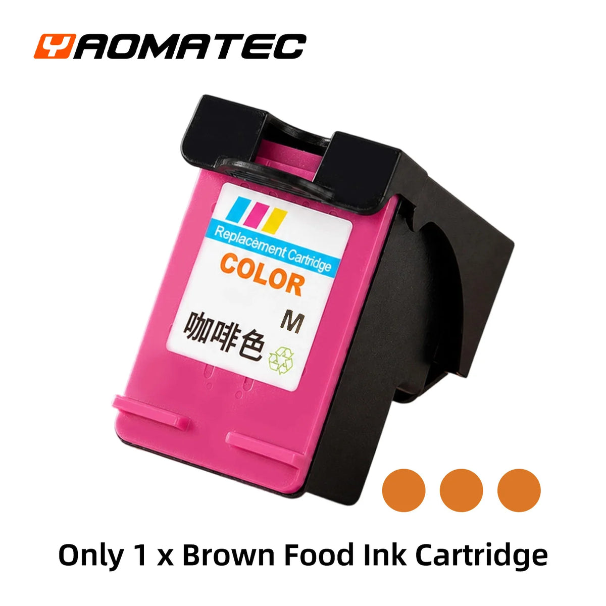 Mbrush PrintMini Handheld Color Printer Food Printer Portable Coffee Art Machine Teacher's Recommendation